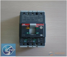 ABB 塑殼斷路器 T1N160 TMD80/800 FFC  3P